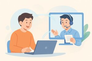 在宅就労支援システム・現場が選ぶ実践型ツール